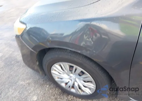 2012 Toyota Camry Le from USA, damaged, VIN 4T1BF1FK5CU065537